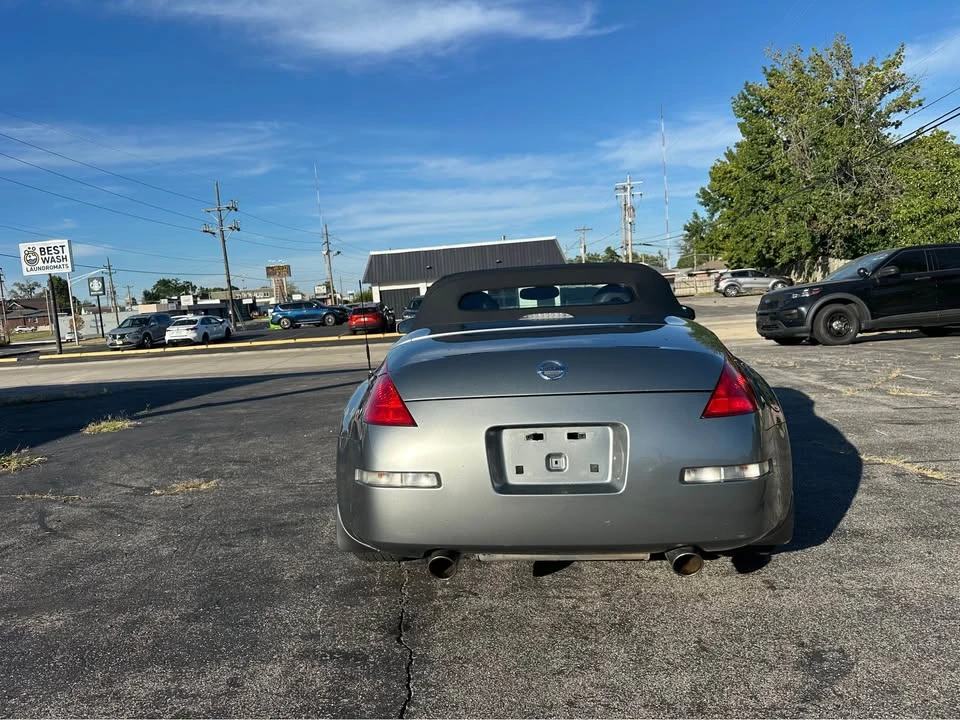 2005 Nissan 350Z 5th Gen - Image 7 of 16