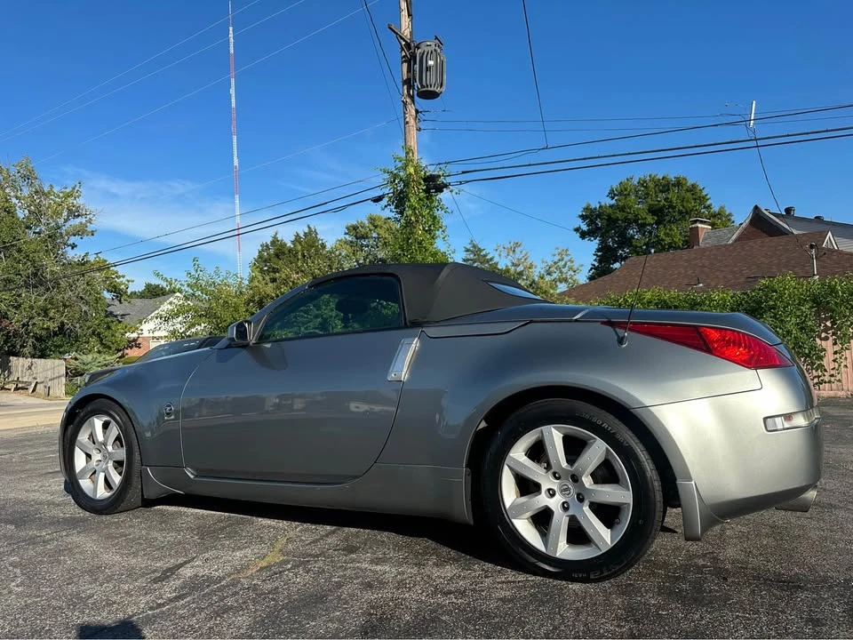 2005 Nissan 350Z 5th Gen - Image 6 of 16