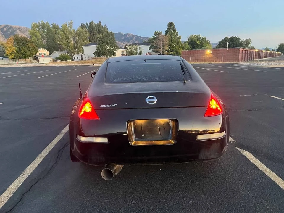 2005 Nissan 350Z 5th Gen - Image 5 of 13