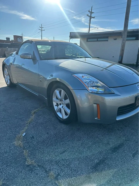 2005 Nissan 350Z 5th Gen - Image 10 of 16