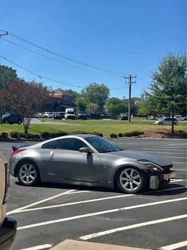 2005 Nissan 350Z Enthusiast Coupe 2D