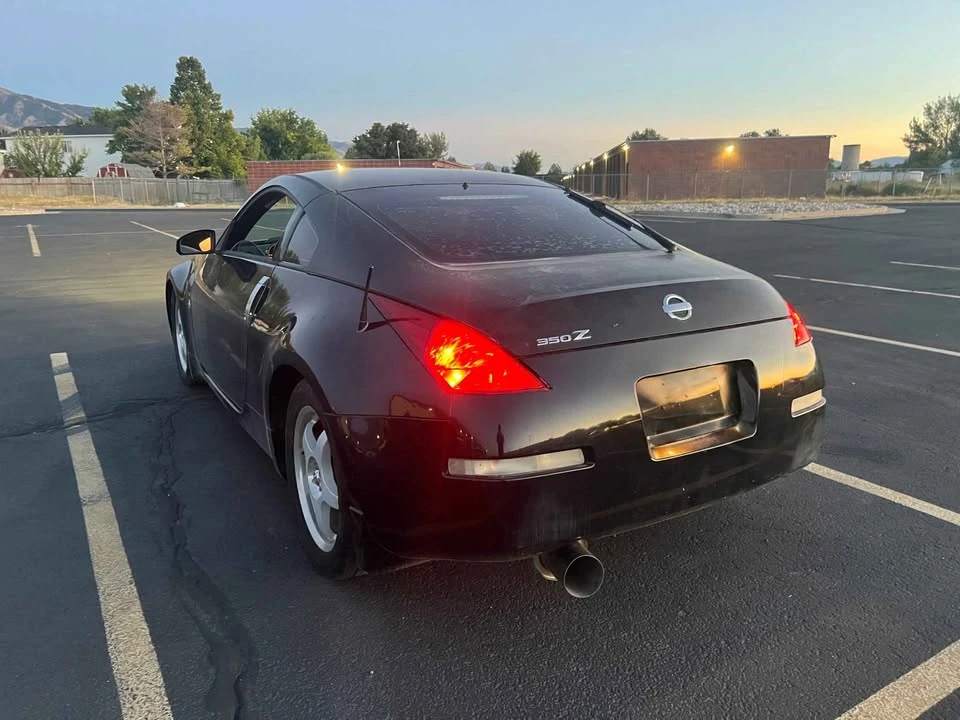2005 Nissan 350Z 5th Gen - Image 6 of 13
