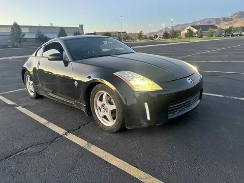 2005 Nissan 350Z Enthusiast Coupe 2D