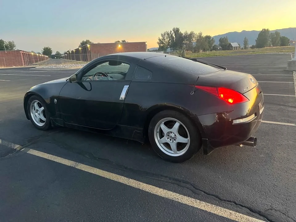 2005 Nissan 350Z 5th Gen - Image 7 of 13