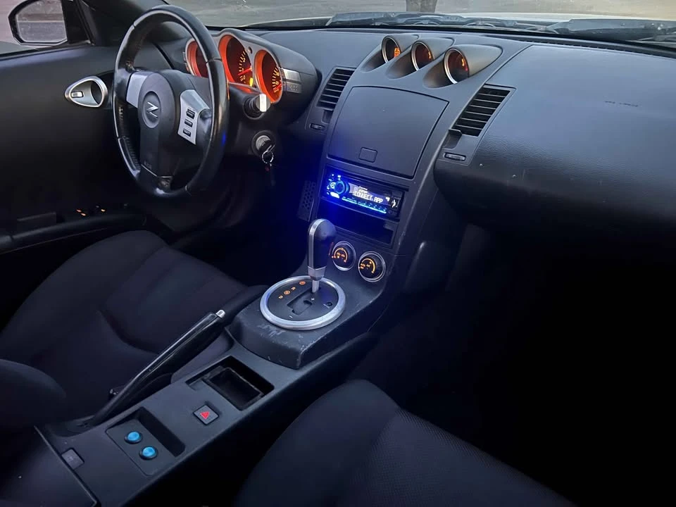 2005 Nissan 350Z 5th Gen - Image 13 of 13
