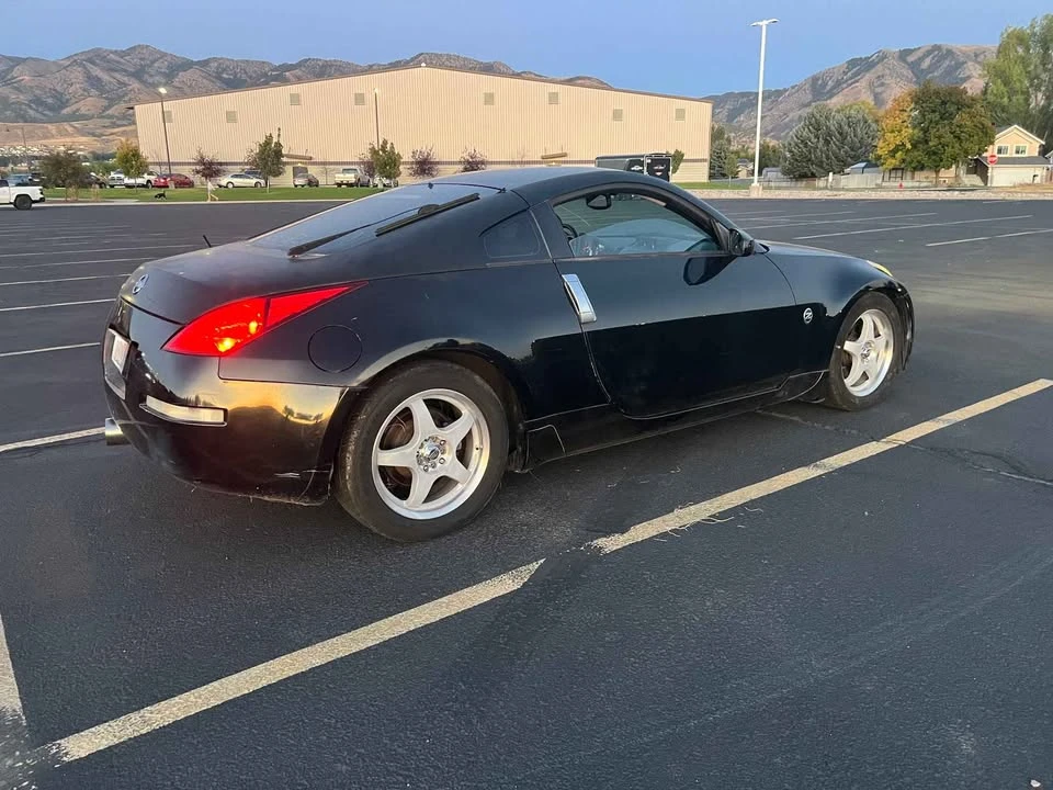 2005 Nissan 350Z 5th Gen - Image 4 of 13