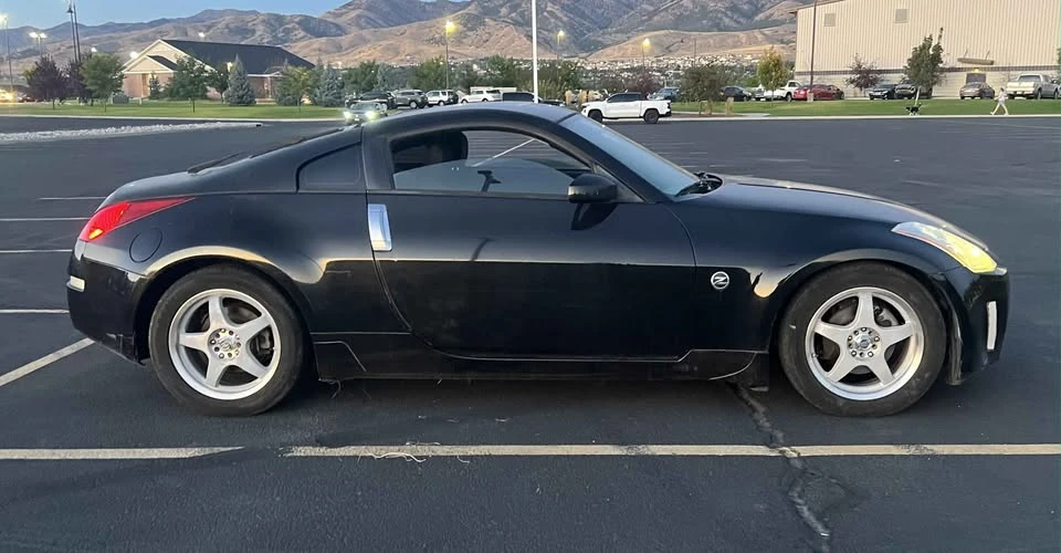 2005 Nissan 350Z 5th Gen - Image 3 of 13
