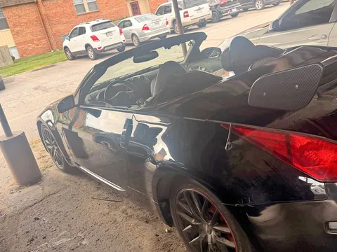 2005 Nissan 350Z Enthusiast Coupe 2D