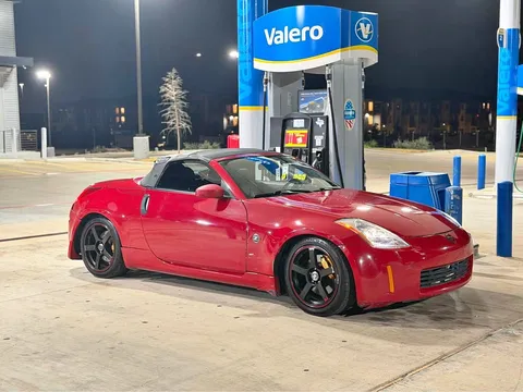 2005 Nissan 350Z Enthusiast Coupe 2D