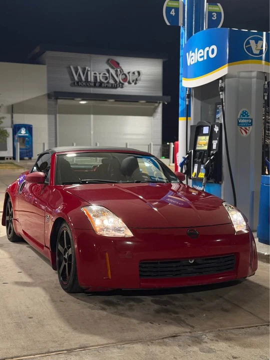 2005 Nissan 350Z 5th Gen - Image 3 of 6