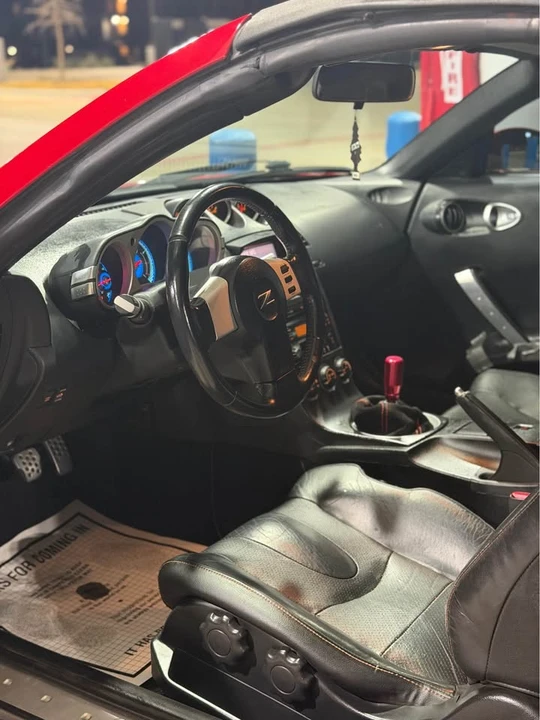 2005 Nissan 350Z 5th Gen - Image 5 of 6
