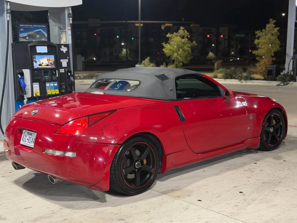 2005 Nissan 350Z 5th Gen - Image 2 of 6