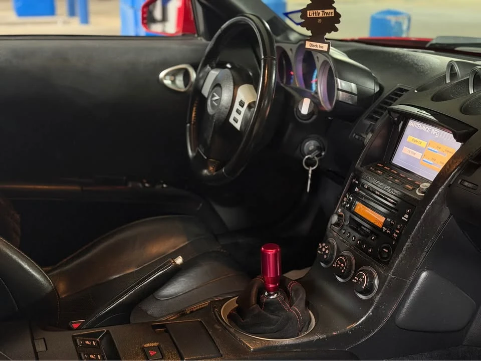 2005 Nissan 350Z 5th Gen - Image 4 of 6