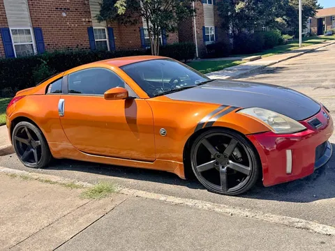 2005 Nissan 350Z Enthusiast Coupe 2D