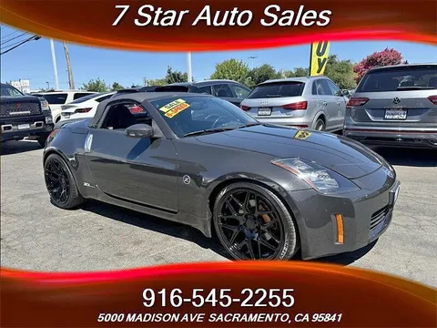 2005 Nissan 350Z Enthusiast