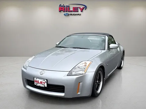 2005 Nissan 350Z Enthusiast