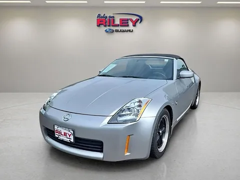 2005 Nissan 350Z Enthusiast