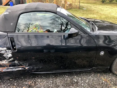 2005 Nissan 350Z Enthusiast Roadster 2D