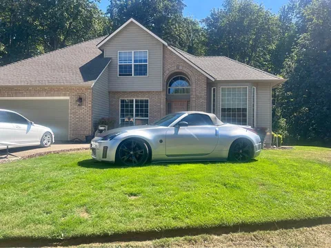 2005 Nissan 350Z Enthusiast Roadster