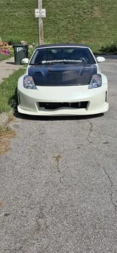 2005 Nissan 350Z Enthusiast Roadster 2D