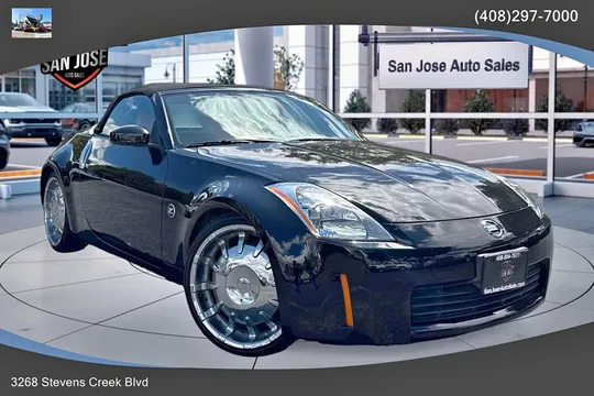 2005 Nissan 350Z Enthusiast Roadster 2D