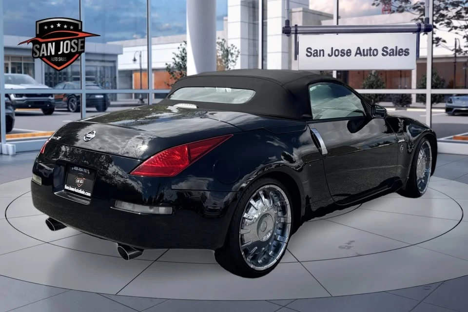 2005 Nissan 350Z 5th Gen - Image 5 of 20