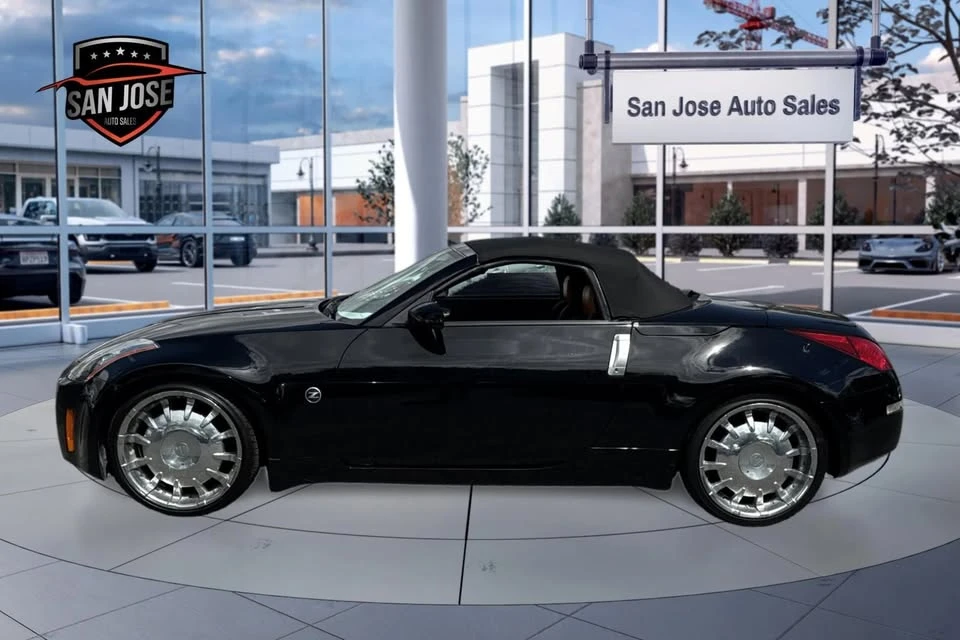 2005 Nissan 350Z 5th Gen - Image 9 of 20