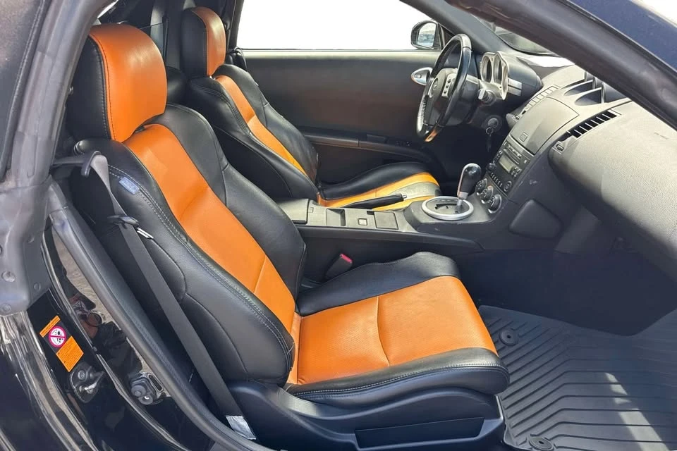 2005 Nissan 350Z 5th Gen - Image 14 of 20