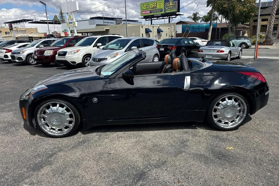 2005 Nissan 350Z 5th Gen - Image 19 of 20