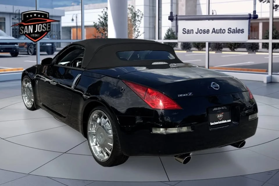 2005 Nissan 350Z 5th Gen - Image 7 of 20