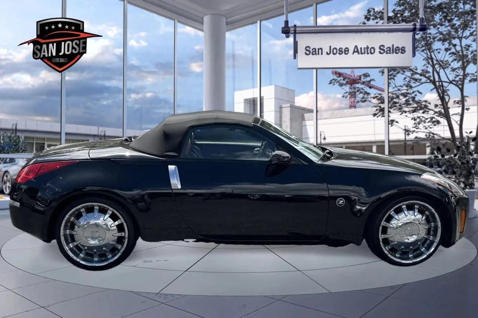 2005 Nissan 350Z 5th Gen - Image 4 of 20