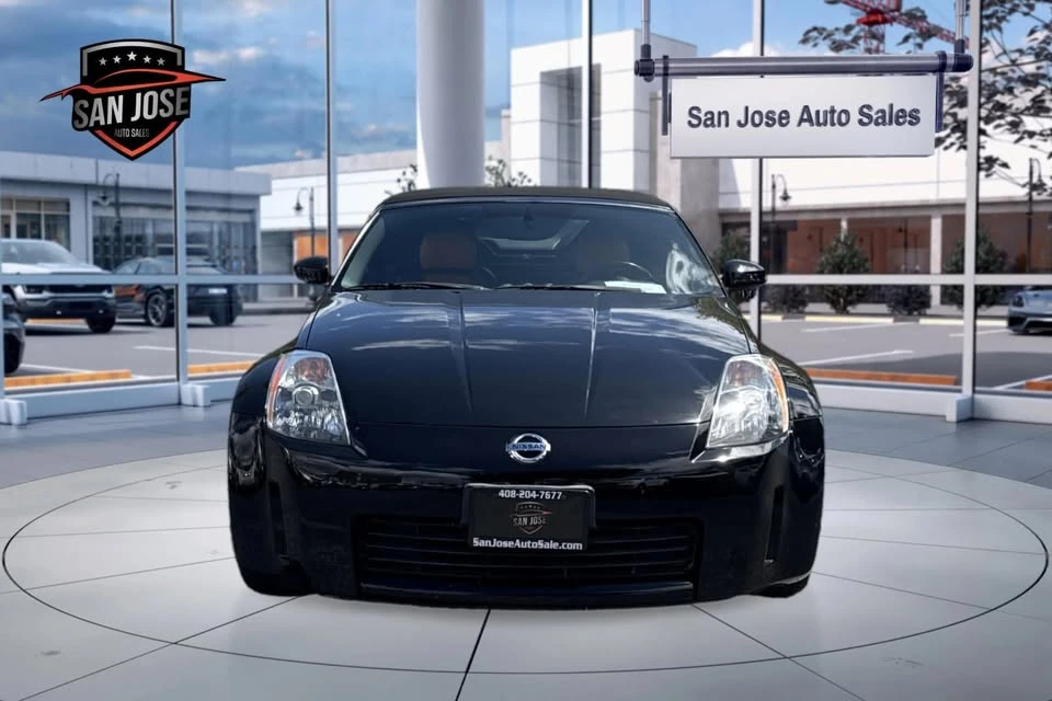 2005 Nissan 350Z 5th Gen - Image 2 of 20