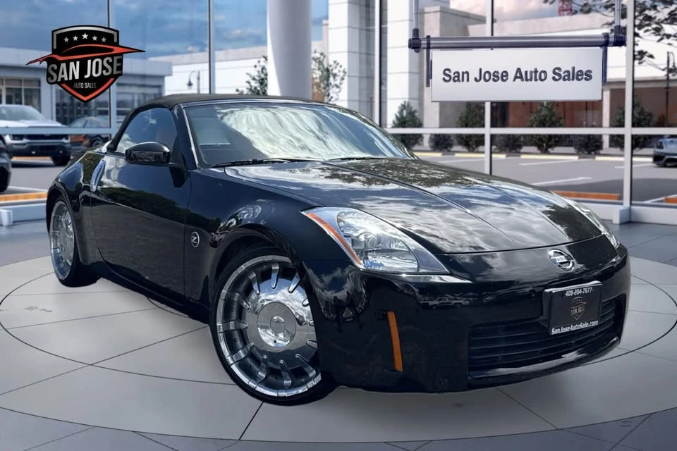 2005 Nissan 350Z 5th Gen - Image 3 of 20