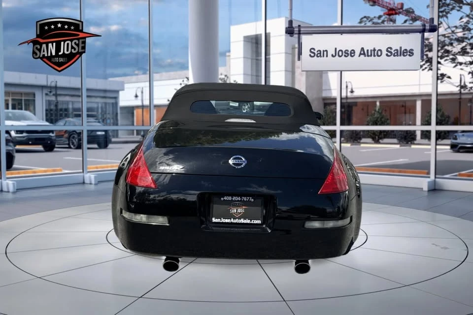 2005 Nissan 350Z 5th Gen - Image 6 of 20