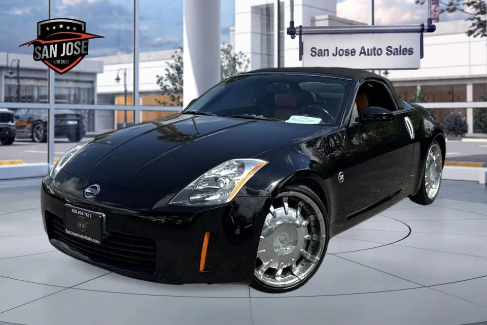 2005 Nissan 350Z 5th Gen - Image 8 of 20