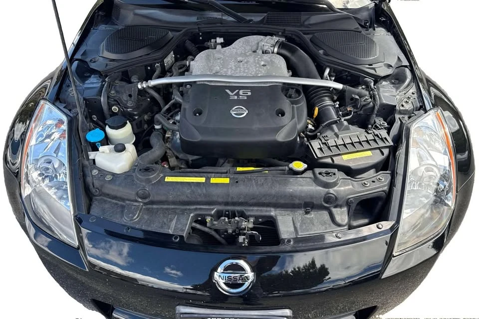 2005 Nissan 350Z 5th Gen - Image 12 of 20