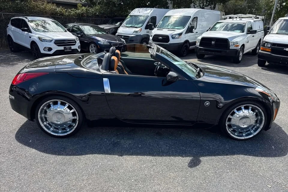 2005 Nissan 350Z 5th Gen - Image 17 of 20