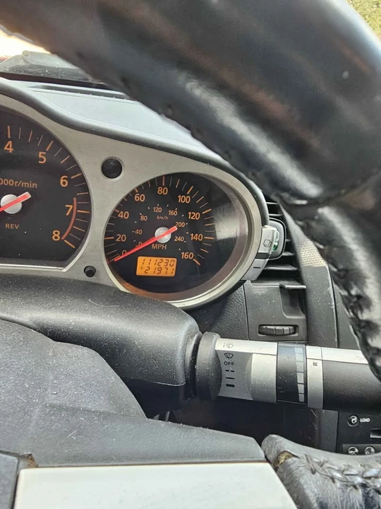 2005 Nissan 350Z 5th Gen - Image 6 of 8