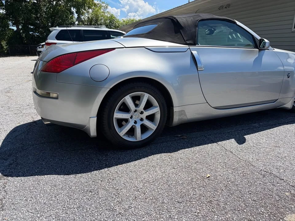 2005 Nissan 350Z 5th Gen - Image 6 of 16