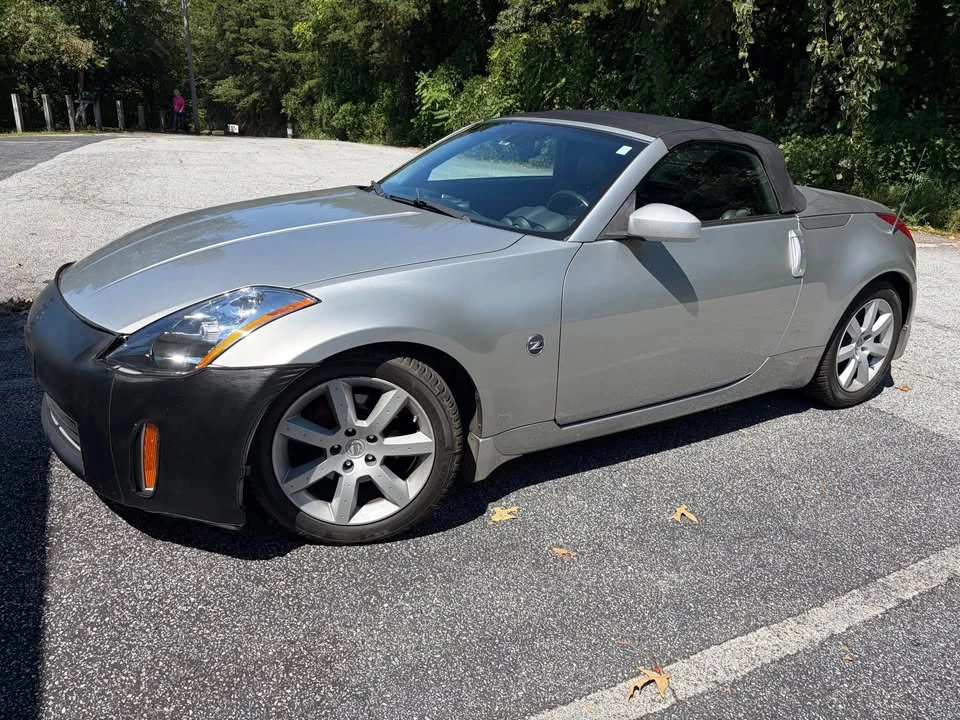 2005 Nissan 350Z 5th Gen - Image 4 of 16
