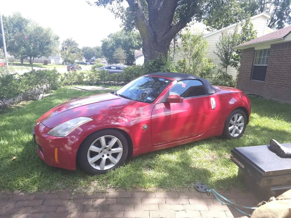2005 Nissan 350Z 5th Gen - Image 5 of 8