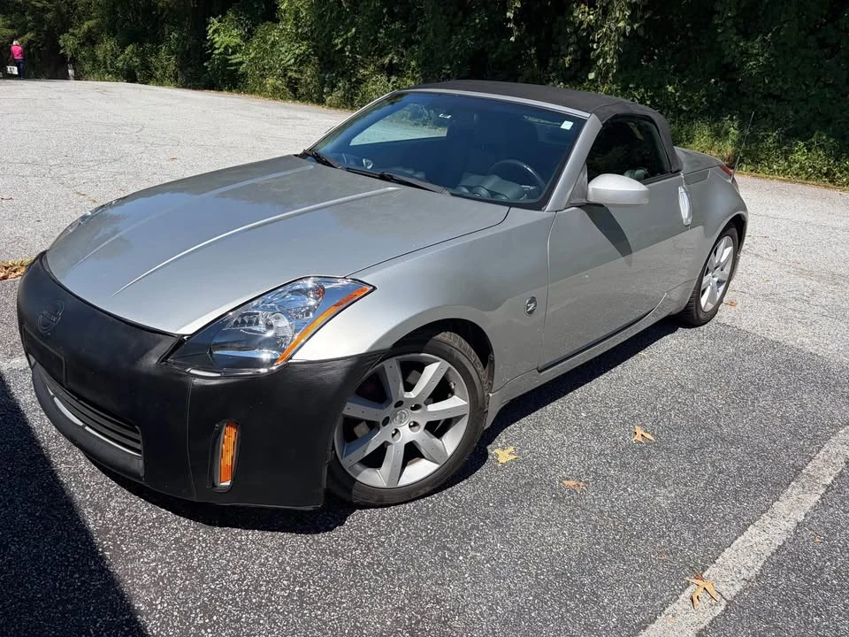 2005 Nissan 350Z 5th Gen - Image 3 of 16
