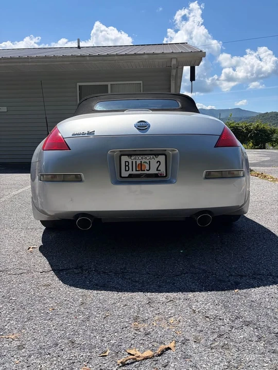 2005 Nissan 350Z 5th Gen - Image 7 of 16