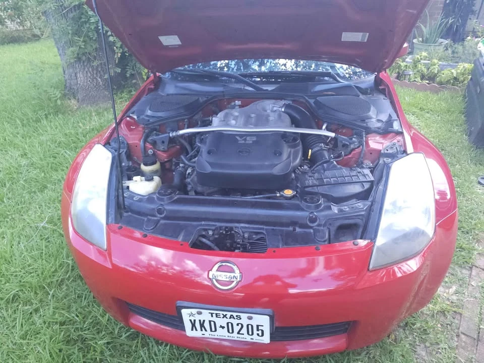 2005 Nissan 350Z 5th Gen - Image 3 of 8