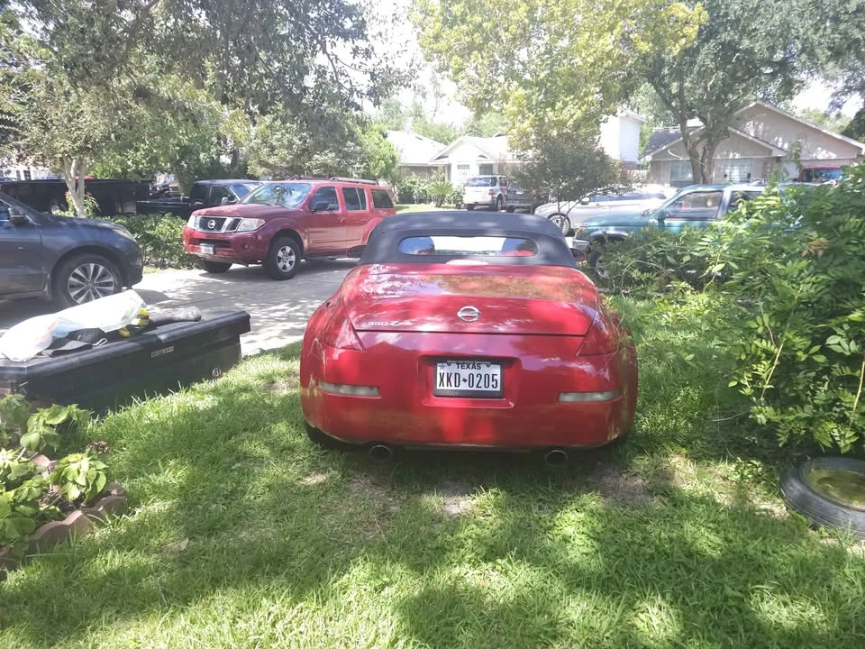 2005 Nissan 350Z 5th Gen - Image 4 of 8