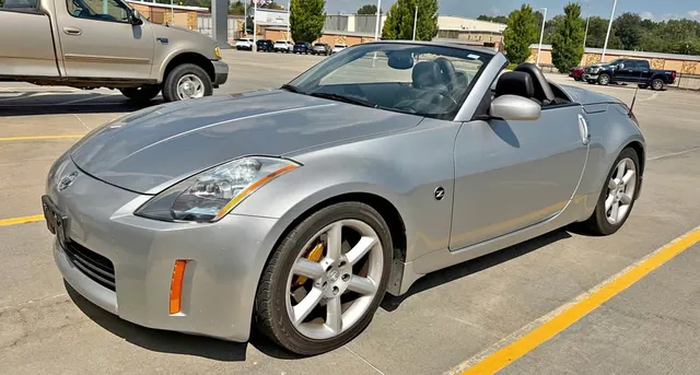 2005 Nissan 350Z Grand Touring Coupe 2D