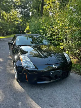 2005 Nissan 350Z Grand Touring Coupe 2D