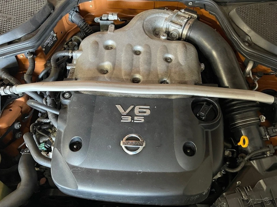 2005 Nissan 350Z 5th Gen - Image 21 of 21