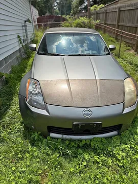 2005 Nissan 350Z Grand Touring Roadster 2D