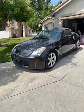 2005 Nissan 350Z Grand Touring Roadster 2D